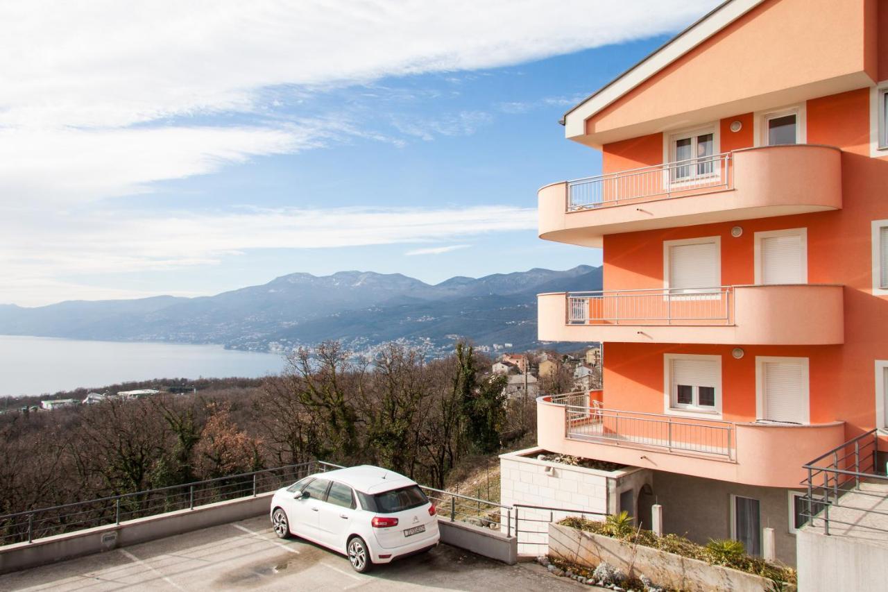 Apartments Adria Blue Kastav Luaran gambar