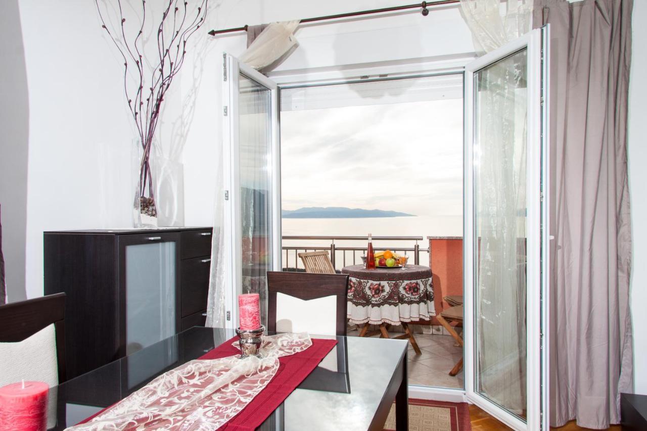 Apartments Adria Blue Kastav Luaran gambar